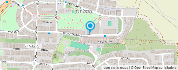 מפת הגעה אל עליזה מנצור - קוסמטיקאית ומאפרת מפת הגעה אל עליזה מנצור - קוסמטיקאית ומאפרת