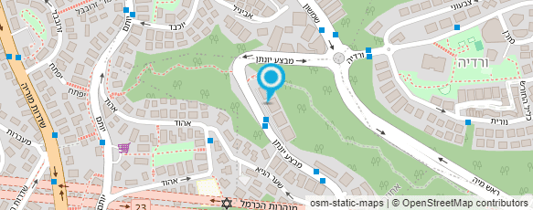 מפת הגעה אל עידן פלד