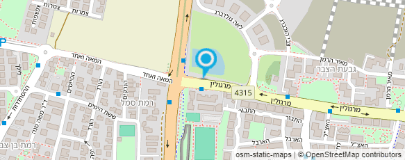 מפת הגעה אל ד.י.א יבוא ושיווק תאורה בע"מ