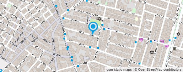 מפת הגעה אל עיצוב פנים - גאל Gaelle Design מפת הגעה אל עיצוב פנים - גאל Gaelle Design