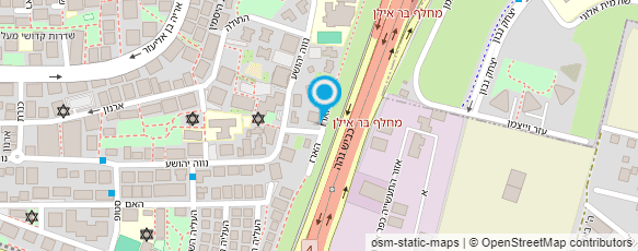 מפת הגעה אל א.מ התקנות לרכב לכל הסלולר