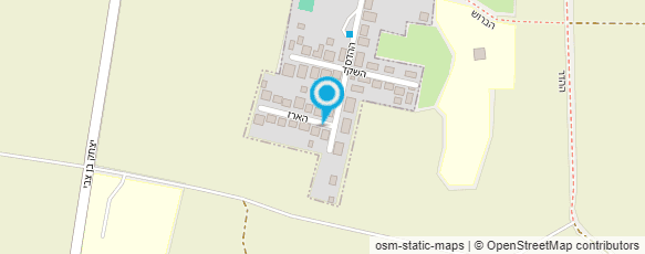 מפת הגעה אל טל קפלן מפת הגעה אל טל קפלן