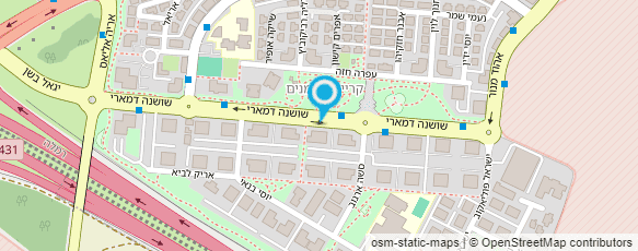 מפת הגעה אל מאניפיק