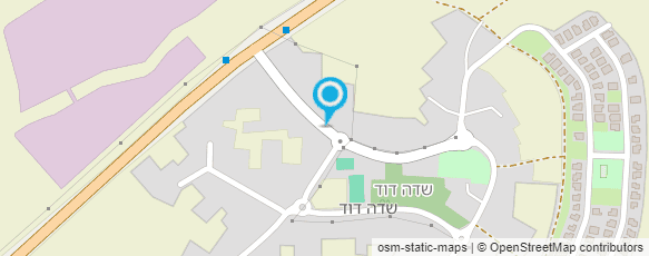 מפת הגעה אל אורלין - ייעוץ אישי עסקי