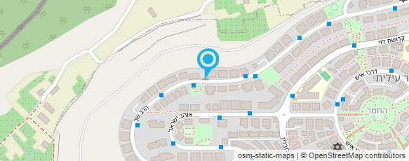 מפת הגעה אל עיתון שחרית