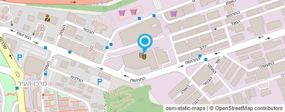 מפת הגעה אל tagalos מפת הגעה אל tagalos