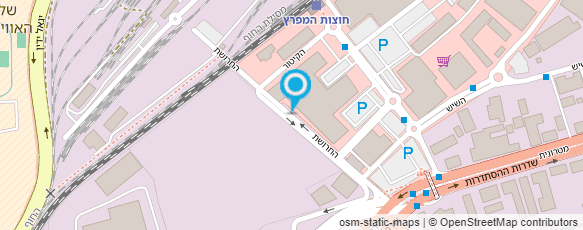 מפת הגעה אל אליטל מפת הגעה אל אליטל