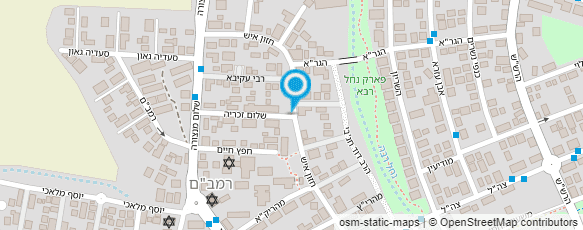 מפת הגעה אל איילון מייק אפ