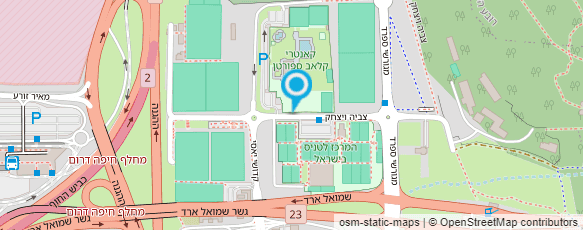 מפת הגעה אל אלעד שביט