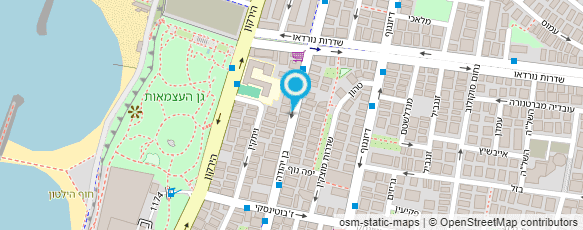 מפת הגעה אל שרון קוסמטיקה טיפוח ויופי מפת הגעה אל שרון קוסמטיקה טיפוח ויופי