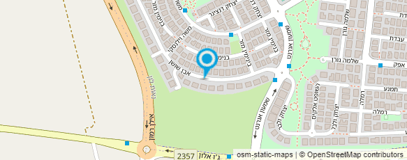 מפת הגעה אל אביב אימון אישי