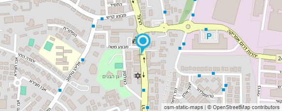 מפת הגעה אל תכשיטי אלמה