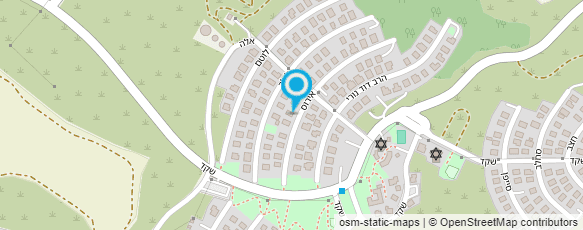 מפת הגעה אל קישוט ועיצוב עוגות - זהבה אדרי