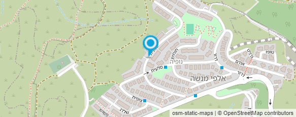 מפת הגעה אל שקמה קייטרינג חלבי Shikma