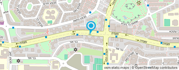 מפת הגעה אל גל של יופי