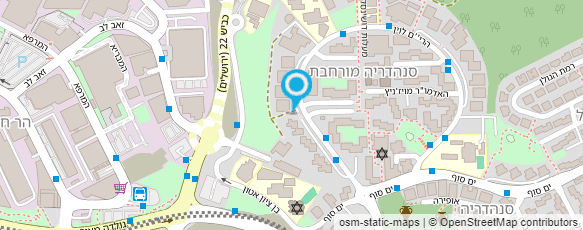 מפת הגעה אל בסט שי