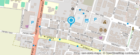 מפת הגעה אל ליאן עיצוב בלונים