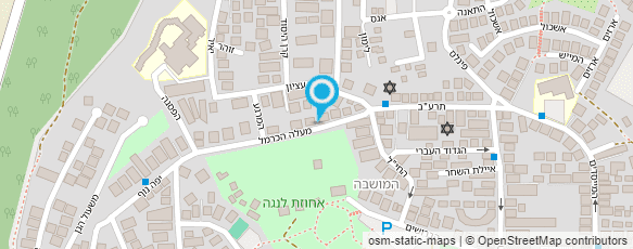 מפת הגעה אל פון-בולנס