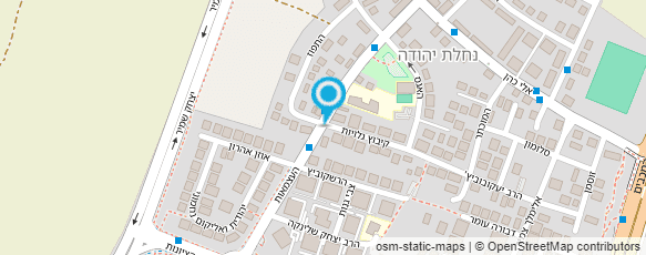 מפת הגעה אל אולג מזגנים