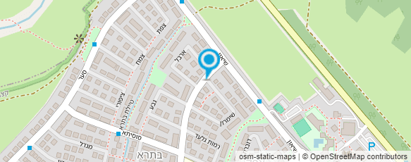 מפת הגעה אל פרייוט - וטרינר עד הבית מפת הגעה אל פרייוט - וטרינר עד הבית