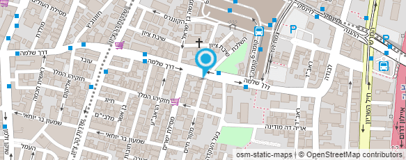 מפת הגעה אל טווי - ריצוף