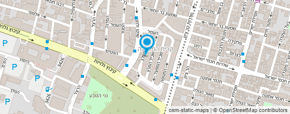 מפת הגעה אל מרי מי תכשיטים