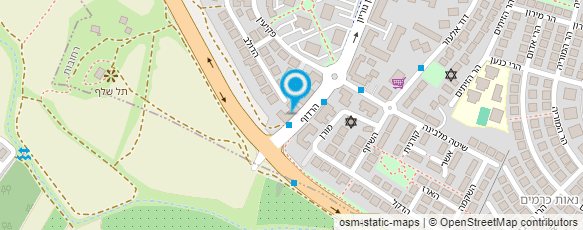 מפת הגעה אל המומחה לשמאות רכב מפת הגעה אל המומחה לשמאות רכב