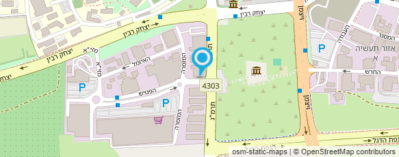 מפת הגעה אל לירון מלצר - liclinic מפת הגעה אל לירון מלצר - liclinic