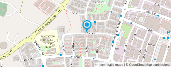 מפת הגעה אל לתפוס רגע בחיים