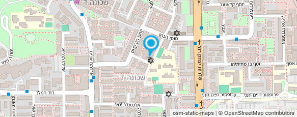 מפת הגעה אל ולדי S.O.S-PC מפת הגעה אל ולדי S.O.S-PC