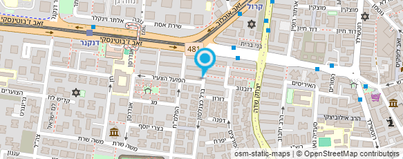 מפת הגעה אל קקטוס - כוח אדם לאירועים מפת הגעה אל קקטוס - כוח אדם לאירועים