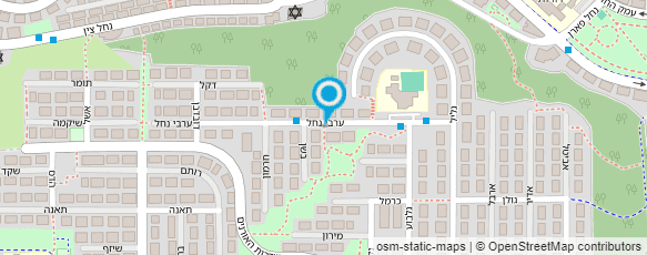 מפת הגעה אל גלית כהן - אימון באומניות