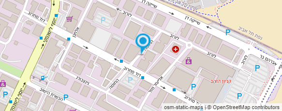 מפת הגעה אל Real Physio