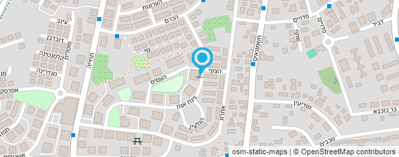 מפת הגעה אל אסף כהן צידון משרד עו"ד