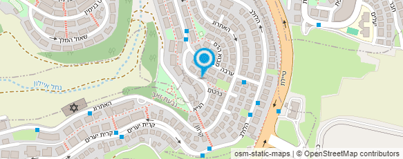 מפת הגעה אל הודיה עגלות מעוצבות