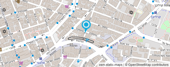 מפת הגעה אל נט וורק NET WORK