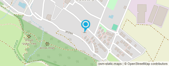 מפת הגעה אל צימריקה