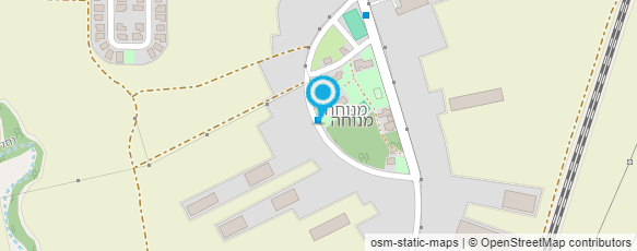 מפת הגעה אל עו"ד דוד שירן