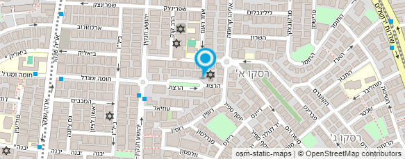 מפת הגעה אל מלך החלונות