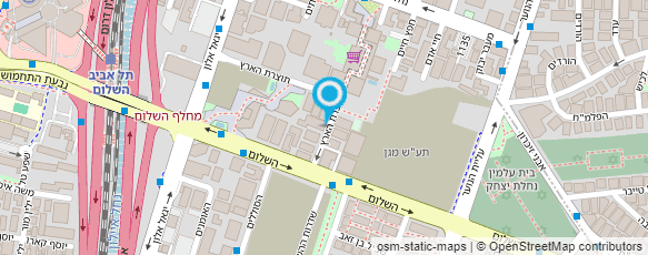 מפת הגעה אל מלינגו