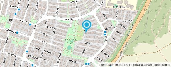 מפת הגעה אל קליניקה לרפואה אינטגרטיבית מפת הגעה אל קליניקה לרפואה אינטגרטיבית