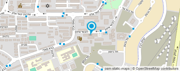 מפת הגעה אל מתן שיפוצים +