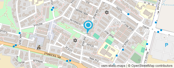 מפת הגעה אל איי.אר מפת הגעה אל איי.אר