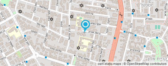 מפת הגעה אל מיכאל קלמנוביץ' תרפיסט במוזיקה