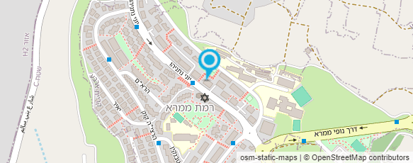 מפת הגעה אל עטרה רבקה - איור ואמנות