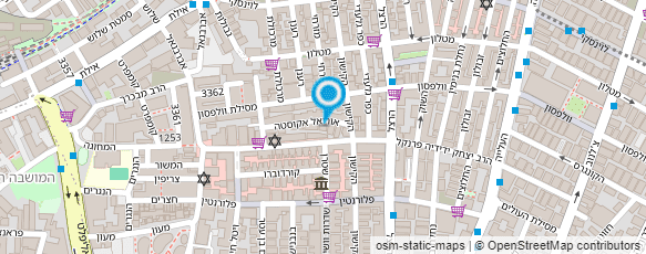 מפת הגעה אל דדה DEDE