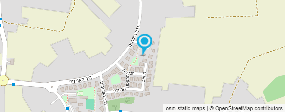 מפת הגעה אל נעמי יפרח נכסים