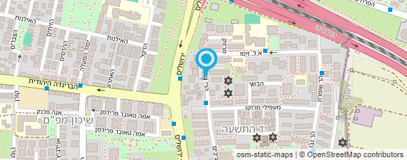 מפת הגעה אל עידן הפרקט