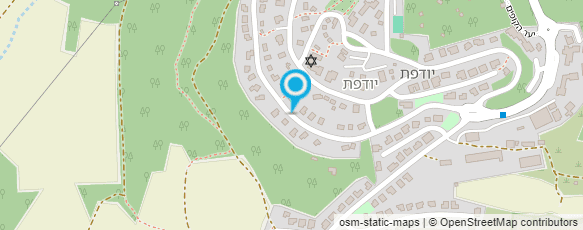 מפת הגעה אל רטר קולג'