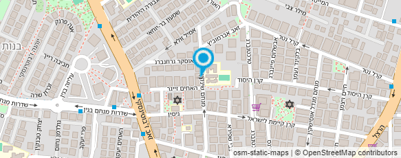 מפת הגעה אל סלי דניאל אבחון והכוונה להגשמה